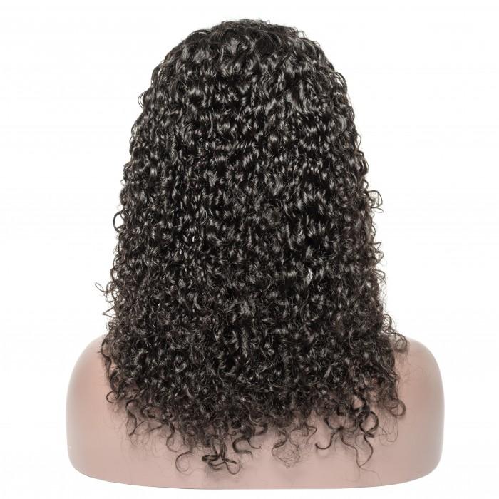 Italy Curly 13x6 Lace Front Wig