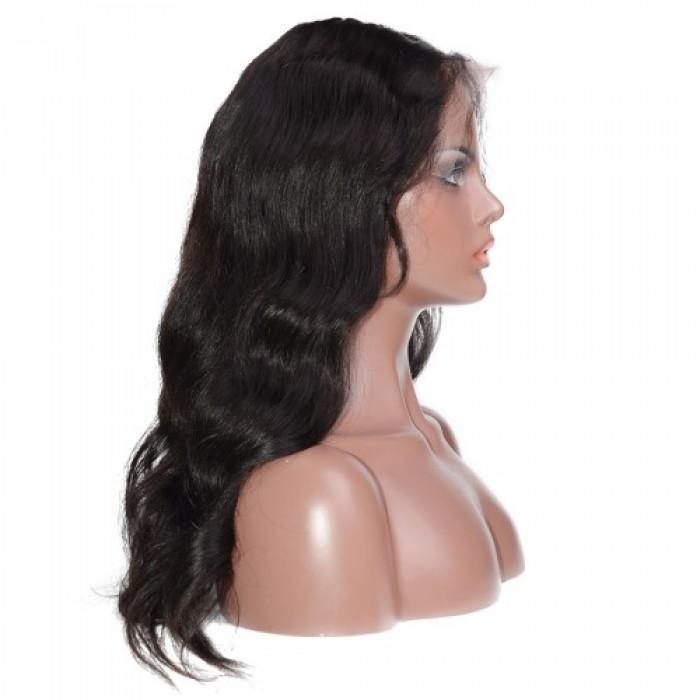 13x6 Frontal Lace Wig Body Wave (150% Density)