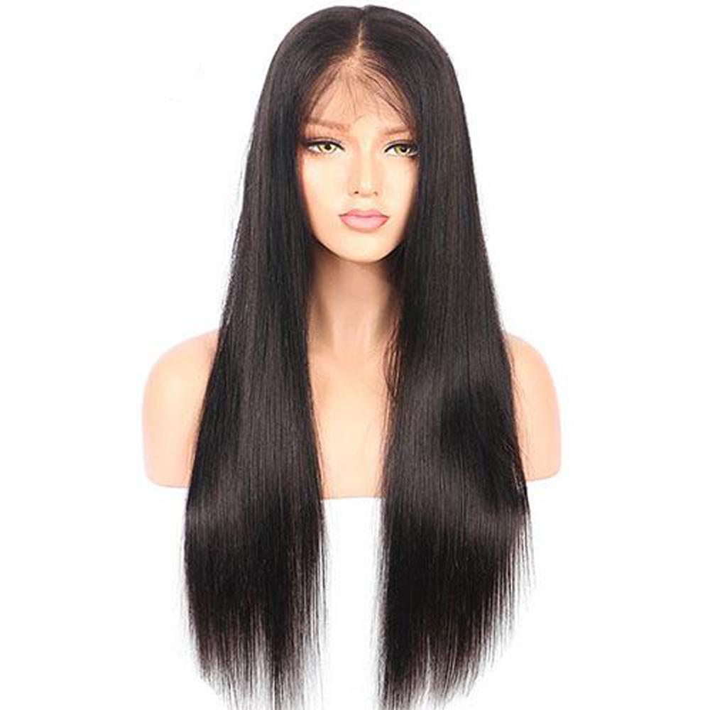 13x6 Frontal Lace Wig Straight (150% Density)