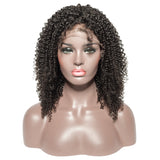 Afro Curly Deep Part 13x6 Lace Front Wig