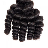 Peruvian Loose Curly Bundle